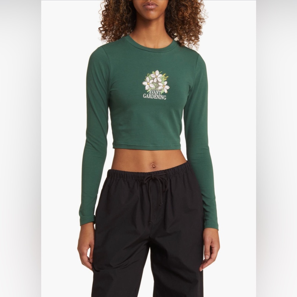 Avant- Gardening Long Sleeve